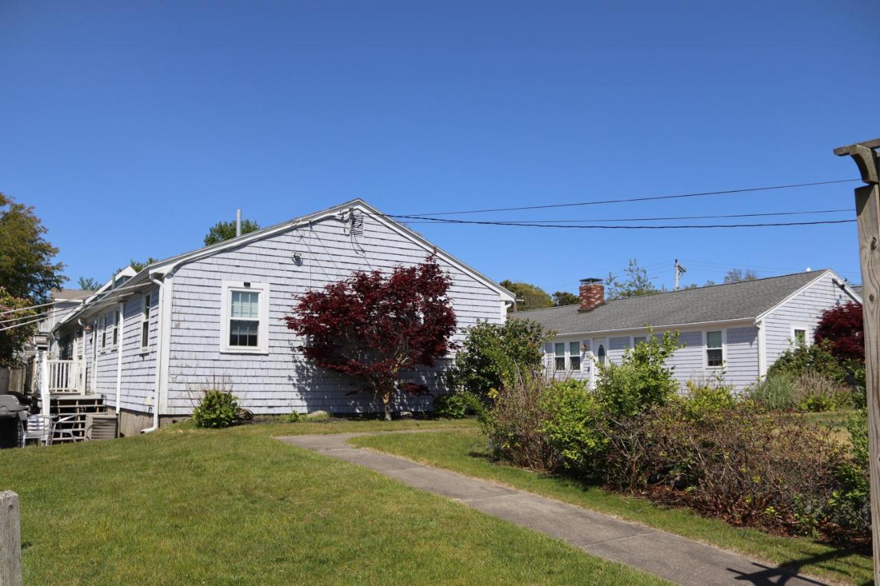 Seaside Serenity, Just A Block /0.1 Mile Away From The Beach Yarmouth Port Eksteriør billede